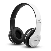 هدفون بی سیم مدل P47 wireless 2-2022