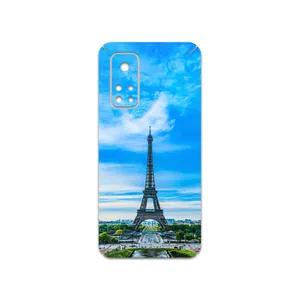 MAHOOT Paris-City Cover Sticker for Xiaomi Mi 10T 5G