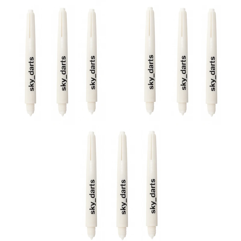 عکس شماره 2 : دم یدک دارت اسکای مدل 06_28mm بسته 9 عددی