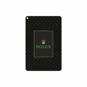 MAHOOT Rolex-Logo Cover Sticker for Apple iPad mini GEN 5 2019 A2133
