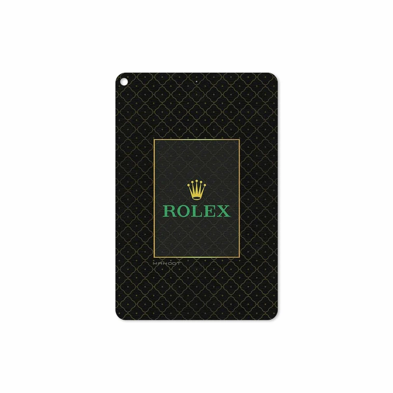 برچسب پوششی ماهوت مدل Rolex-Logo مناسب برای تبلت اپل iPad mini (GEN 5) 2019 A2133