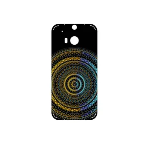 MAHOOT Mandala Design 2 Cover Sticker for HTC One M8