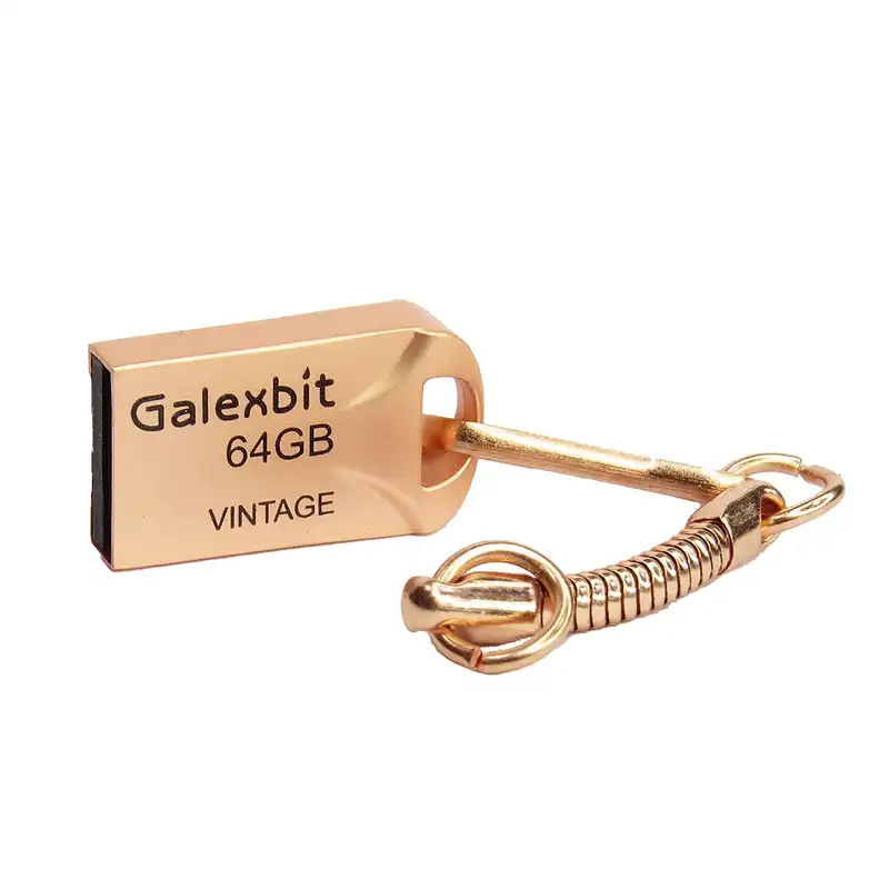 فلش مموری گلکسبیت مدل vintage ظرفیت 64 گیگابایت