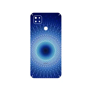 MAHOOT Mandala Design 3 Cover Sticker for Xiaomi Redmi 9 Activ
