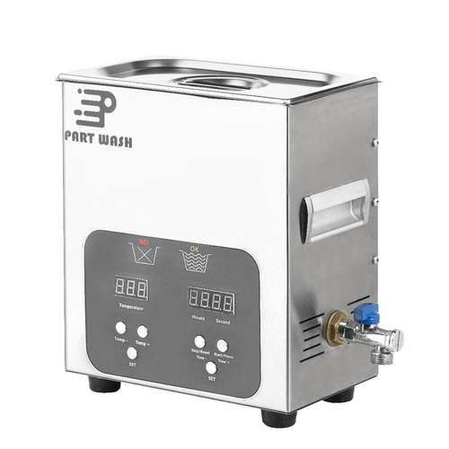 حمام آلتراسونیک پارت واش مدل PWC-4L-120W