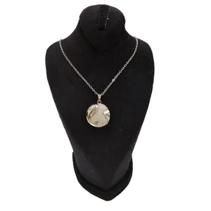 گردنبند زنانه مدل لاکت موج