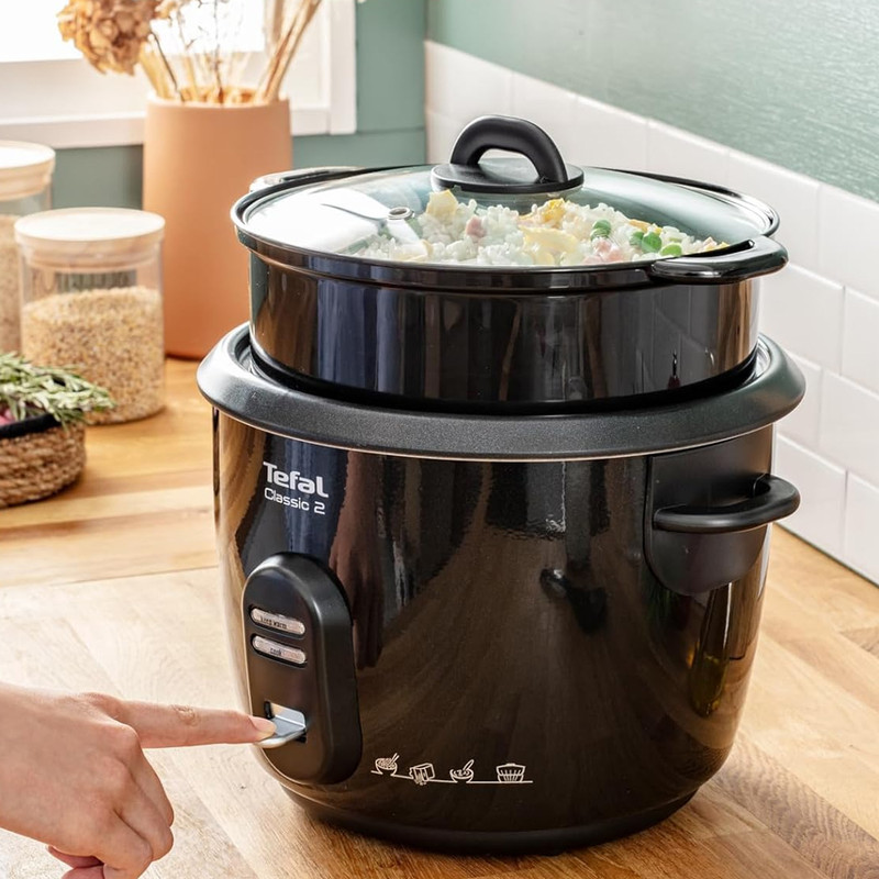 پلوپز 6 نفره تفال مدل RK1038 پلوپز 6 نفره تفال مدل RK1038