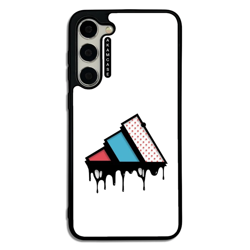 کاور آکام مدل AMCWSGS23P-ADIDAS1 مناسب برای گوشی موبایل سامسونگ Galaxy S23 Plus