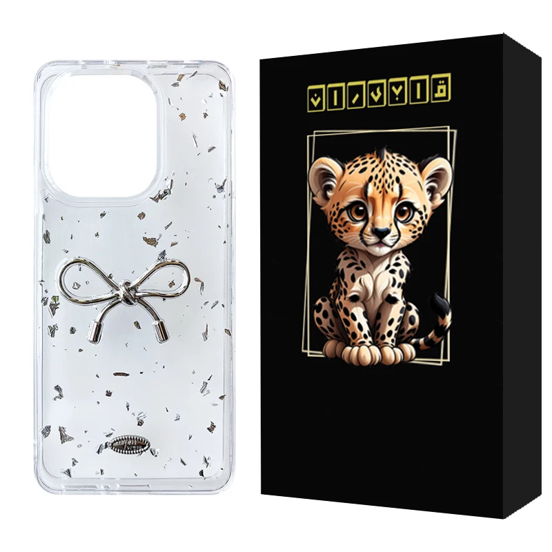 کاور قاب ایران مدل papjel مناسب برای گوشی موبایل شیائومی Redmi Note 13 Pro 4G