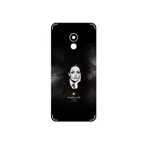 MAHOOT Angelina Jolie Cover Sticker for Meizu Pro 6