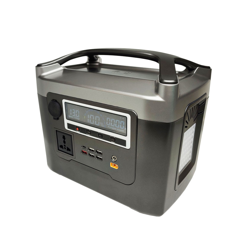 پاور استیشن 600 وات مدل 220V Fast power ظرفیت 440000 میلی‌آمپر ساعت