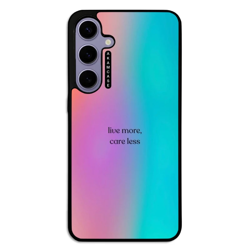 کاور آکام مدل AMC-WSGS24P-POSITIVE-9 مناسب برای گوشی موبایل سامسونگ Galaxy S24 Plus