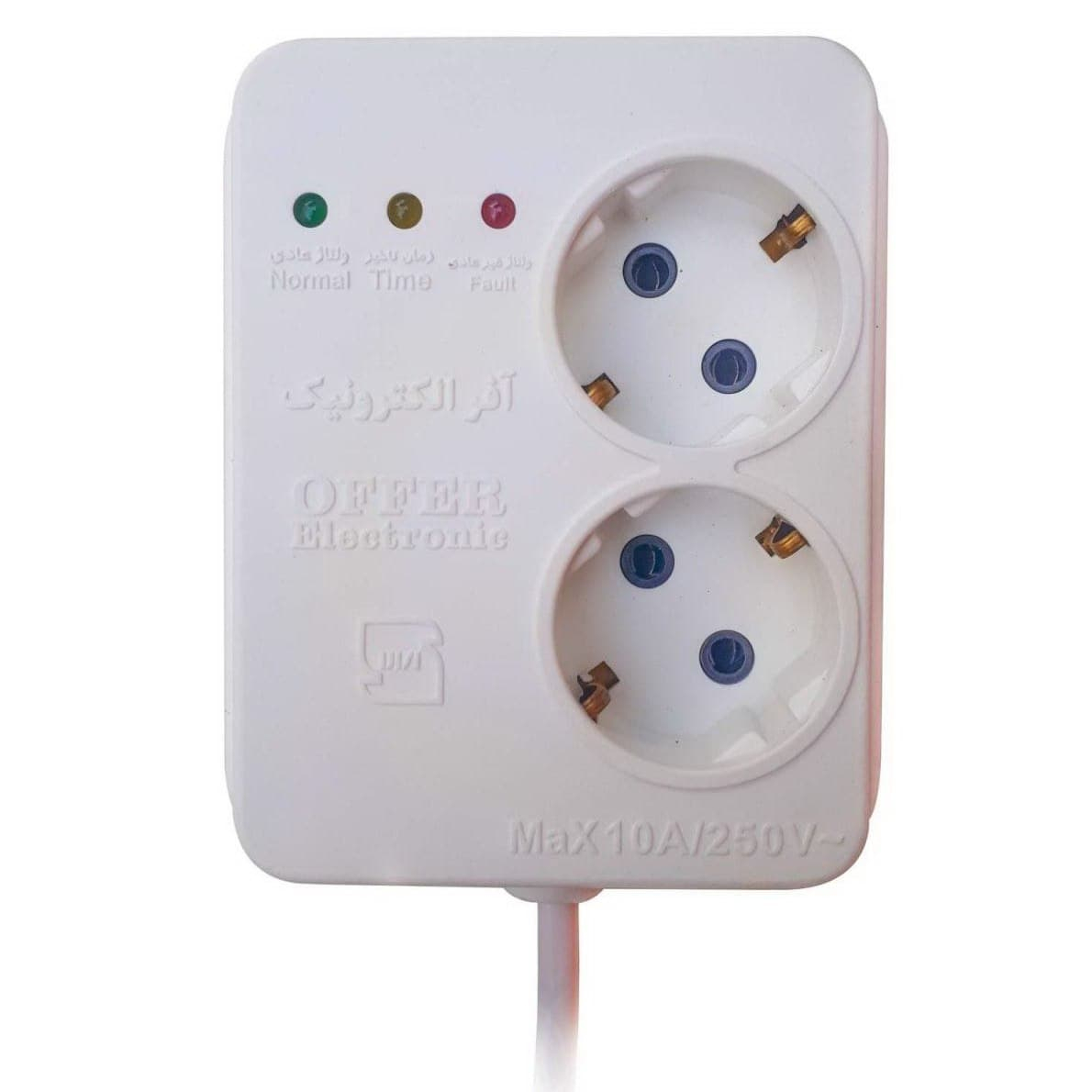 محافظ ولتاژ آفر الکترونیک مدل or329
