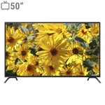 تلویزیون 50 اینچ ال ای دی هوشمند نکسار مدل NTV-U50C614S