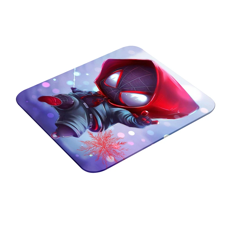 ماوس پد طرح مرد عنکبوتی فانتزی مدل Spider Man کد 2