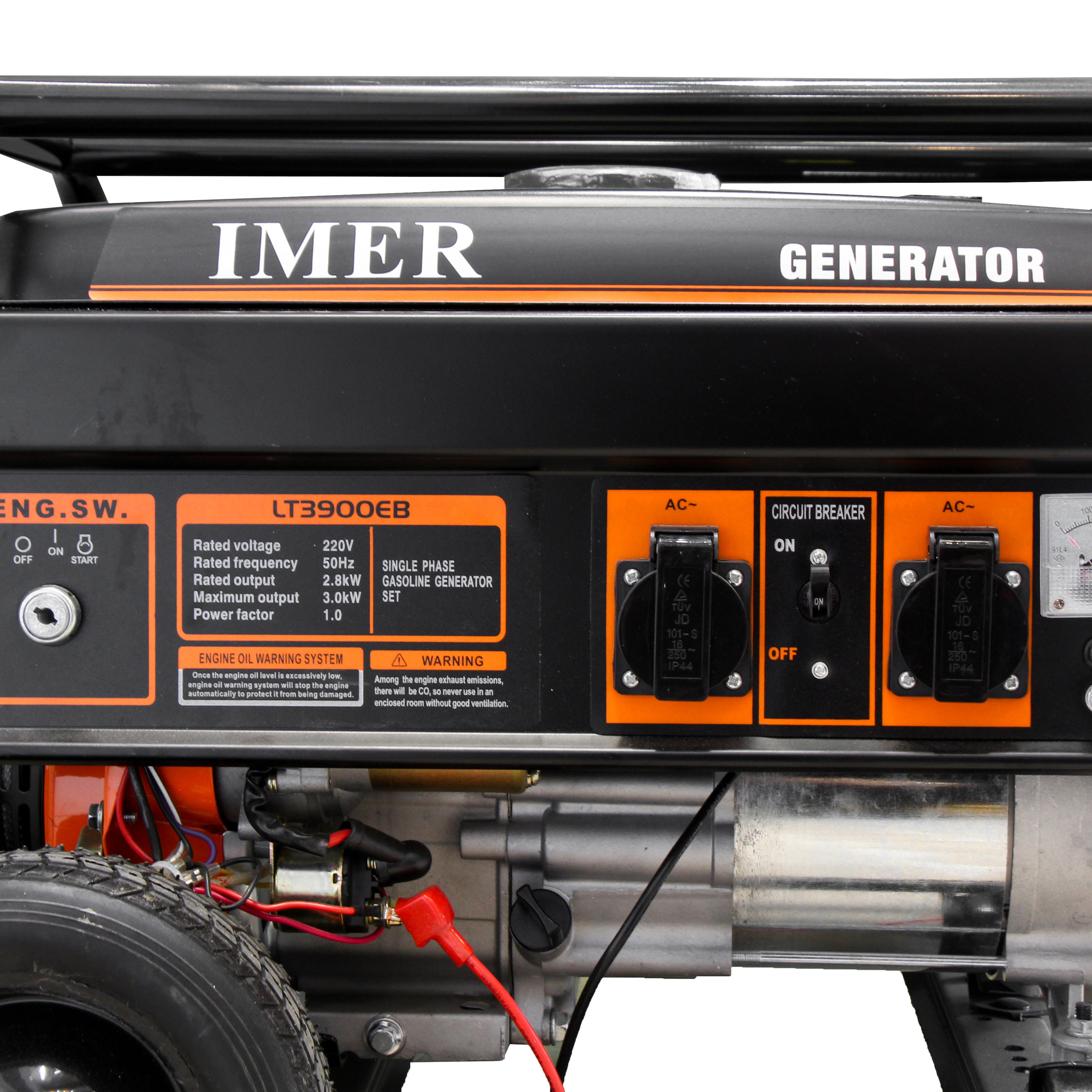 موتور برق ایمر مدل 3900EB