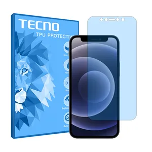 Tecno HyBLU model anti-blue screen protector suitable for Apple iPhone 12 mini mobile phone