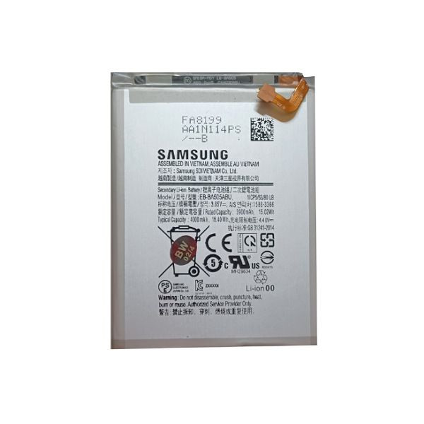 باتری موبایل مدل EB.BA505ABU ظرفیت 4000میلی آمپرساعت مناسب برای گوشی موبایل سامسونگ galaxy  A30