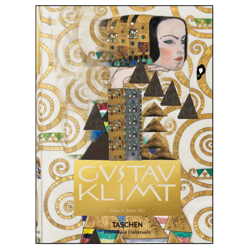 کتاب Gustav Klimt. Complete Paintings اثر Tobias G. Natter انتشارات تاشن