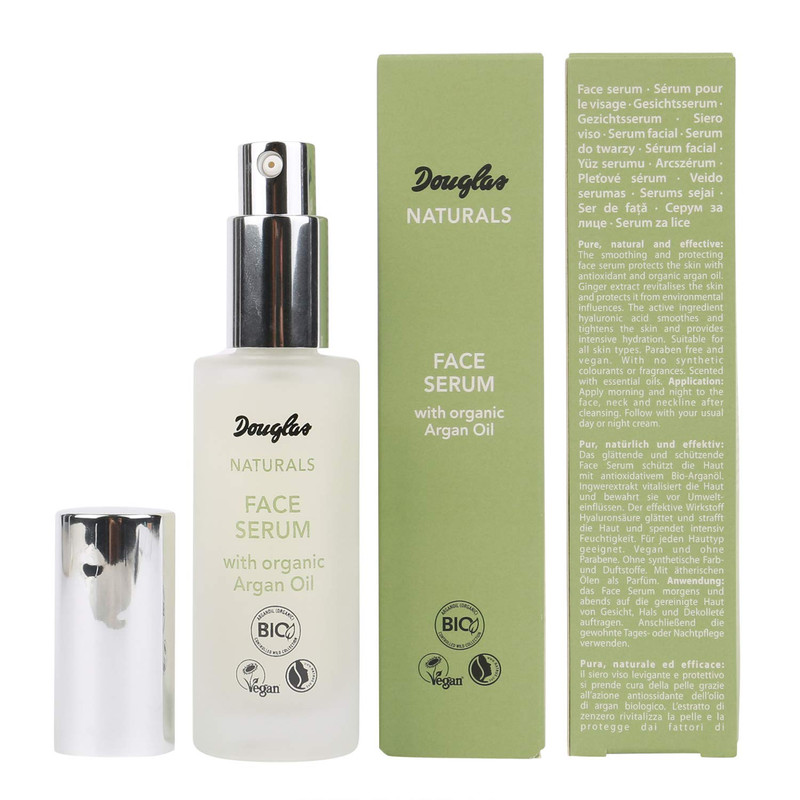 سرم آبرسان داگلاس مدل Naturals حجم 30 میلی لیتر