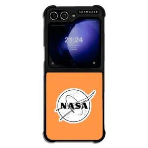 AKAM AMCWSGZFLIP5-NASA18 Cover For Samsung Galaxy Z Flip 5