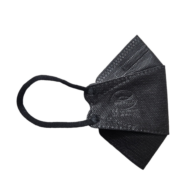 ماسک تنفسی کودک بوفالو مدل سه بعدی 4 لایه بسته 25 عددی