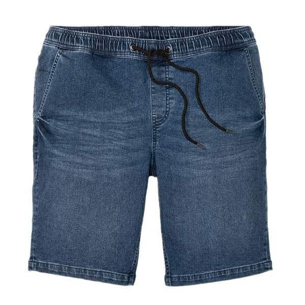 شلوارک مردانه لیورجی مدل جین کد 9211654