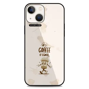 AKAM AMC-WA13-COFFEE-24 Cover For Apple iPhone 13