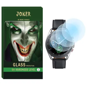 Joker NJK Nano Screen Protector For Samsung Galaxy Watch 3 41mm Pack of 3