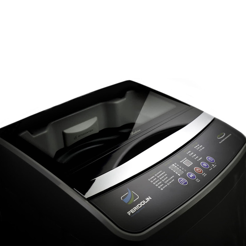 ماشین لباسشویی فریدولین مدل SWF125A اتوماتيک 12 ظرفیت 12 کیلوگرم