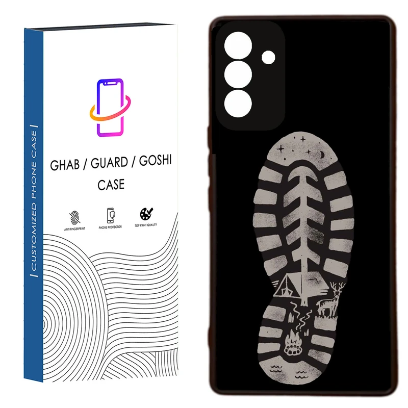 کاور قاب گارد گوشی طرح پسرانه کد 93 - TPU مناسب برای گوشی موبایل سامسونگ  Galaxy A05s