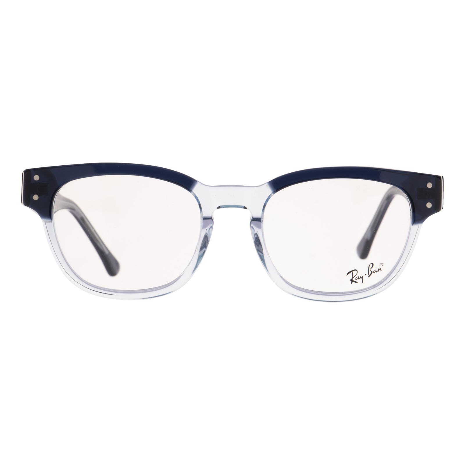 فریم عینک طبی ویفرر (Wayfarer) ری بن مدل 0RB0298VF-8324 مناسب برای صورت مستطیل، مربع، بیضی و قلب -  - 1