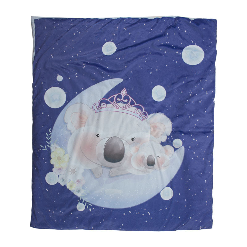 سرویس خواب 3تکه  نوزادی آدمک مدل خرس و ماه