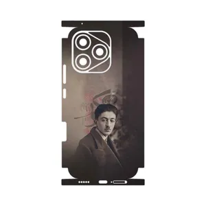 MAHOOT Sadegh Hedayat-FullSkin Cover Sticker for Honor 400 Lite