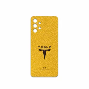 MAHOOT ML-TSLA Cover Sticker for Samsung Galaxy A32