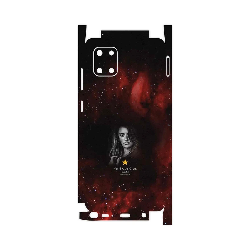 برچسب پوششی ماهوت مدل Penelope Cruz-FullSkin مناسب برای گوشی موبایل سامسونگ Galaxy Note 10 Lite