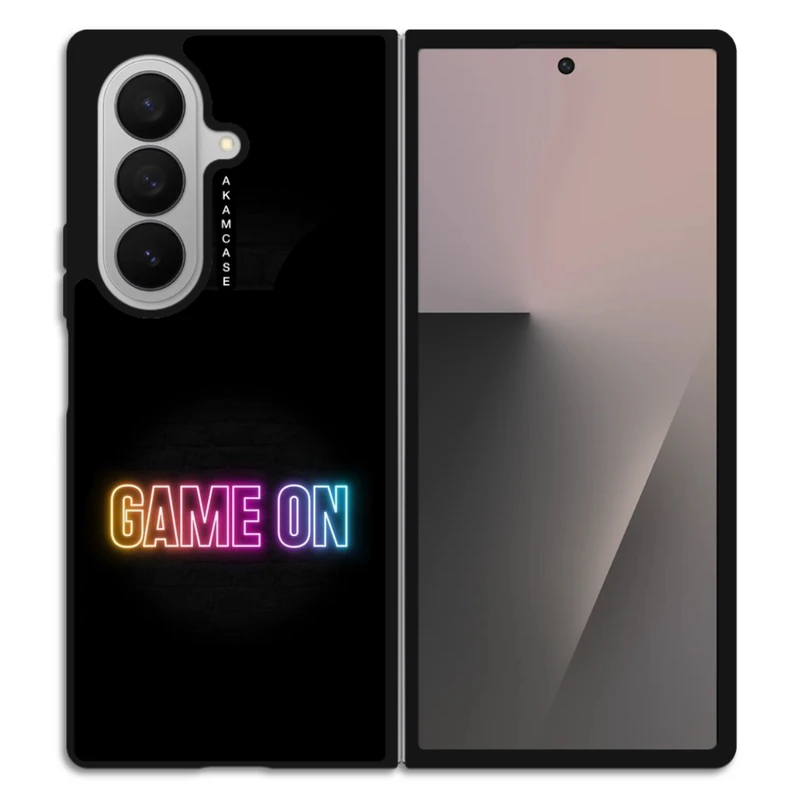 کاور آکام مدل AMC-WSGZFOLD7-NEON-21 مناسب برای گوشی موبایل سامسونگ Galaxy Z Fold 7