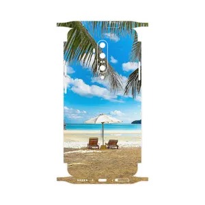 MAHOOT Beach-FullSkin Cover Sticker for OnePlus 7T Pro
