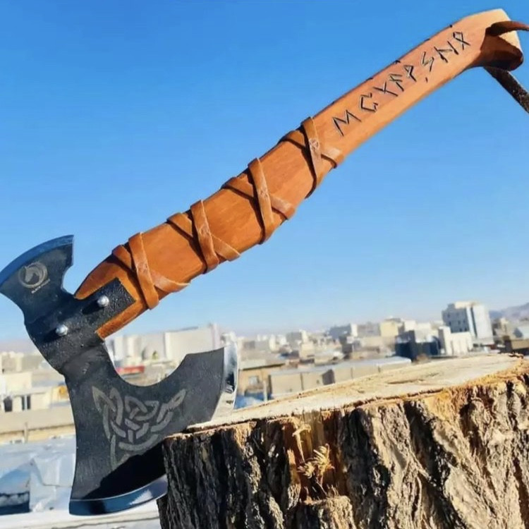 تبر مدل وایکینگی