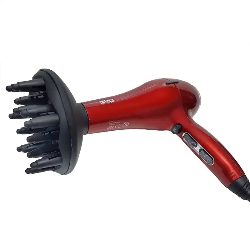 سشوار حرفه ای دی اس پی مدل 30075