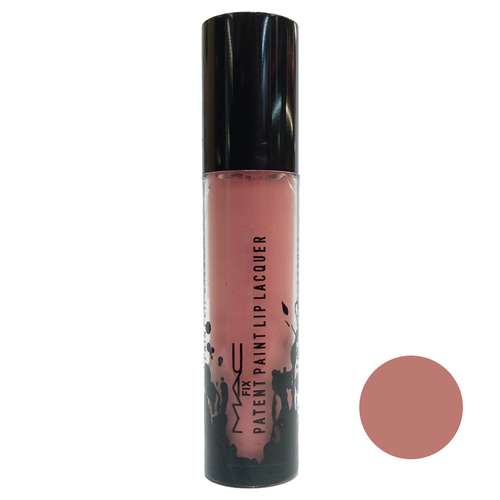 رژ لب مایع مک فیکس مدل lacquer شماره 110