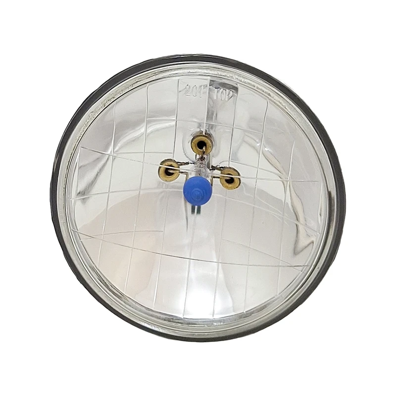 چراغ جلو خودرو مدل صاف کریستال مناسب برای وانت نیسان تویوتا و مزدا 1600