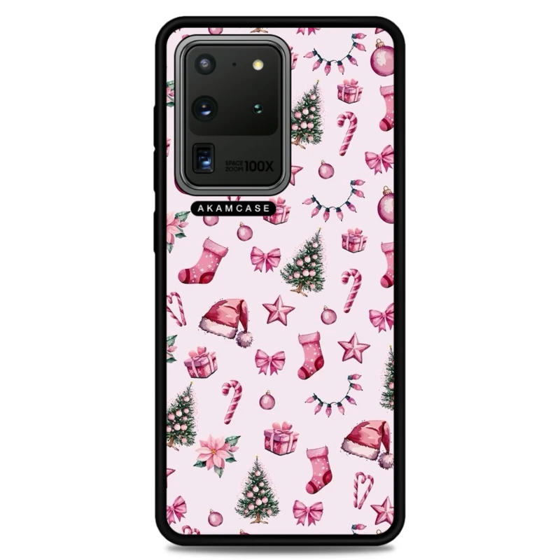 کاور آکام مدل AMC-WSGS20U-CHRISTMAS-19 مناسب برای گوشی موبایل سامسونگ Galaxy S20 Ultra