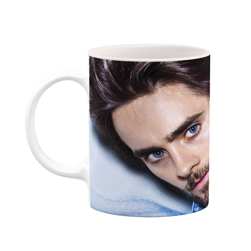 ماگ کاکتی طرح Jared Leto مدل mgh26214