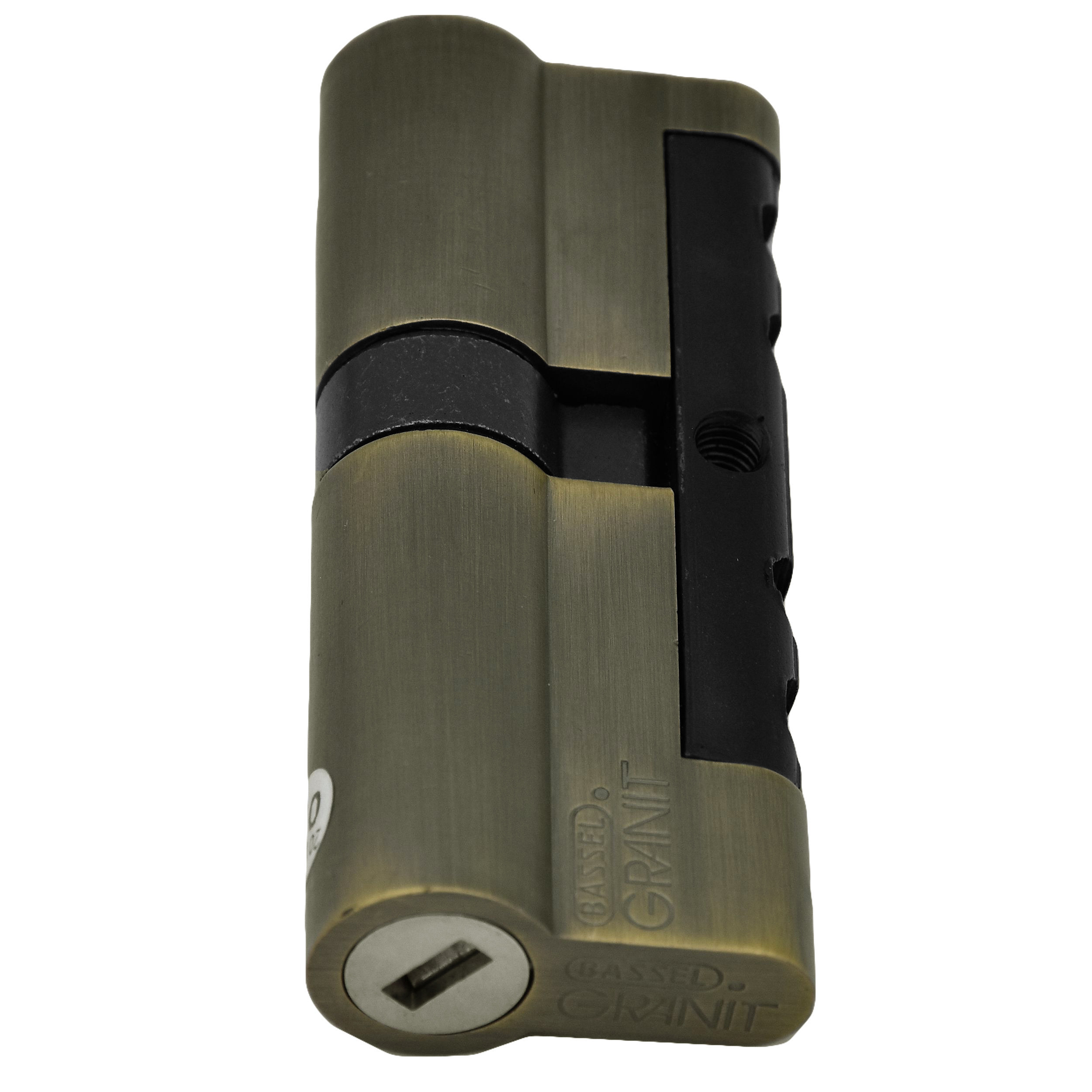 سیلندر قفل باسل گرانیت مدل S1680-MAB-luxury