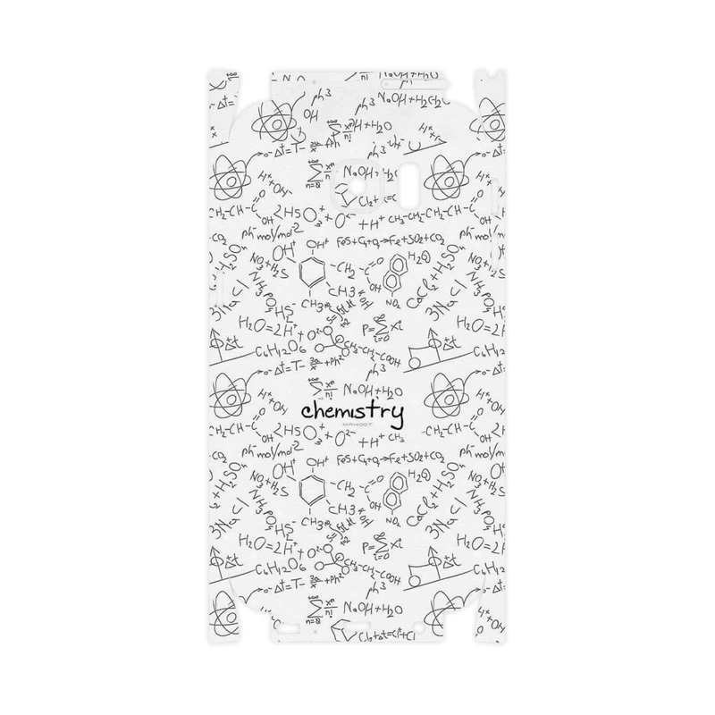 برچسب پوششی ماهوت مدل Chemistry Science-FullSkin مناسب برای گوشی موبایل سامسونگ Galaxy S7