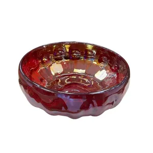 بشقاب شیشه ای مدل b22h22