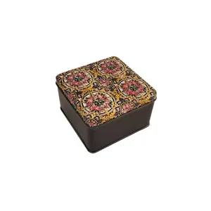 جعبه هدیه مریخ مدل کاشی