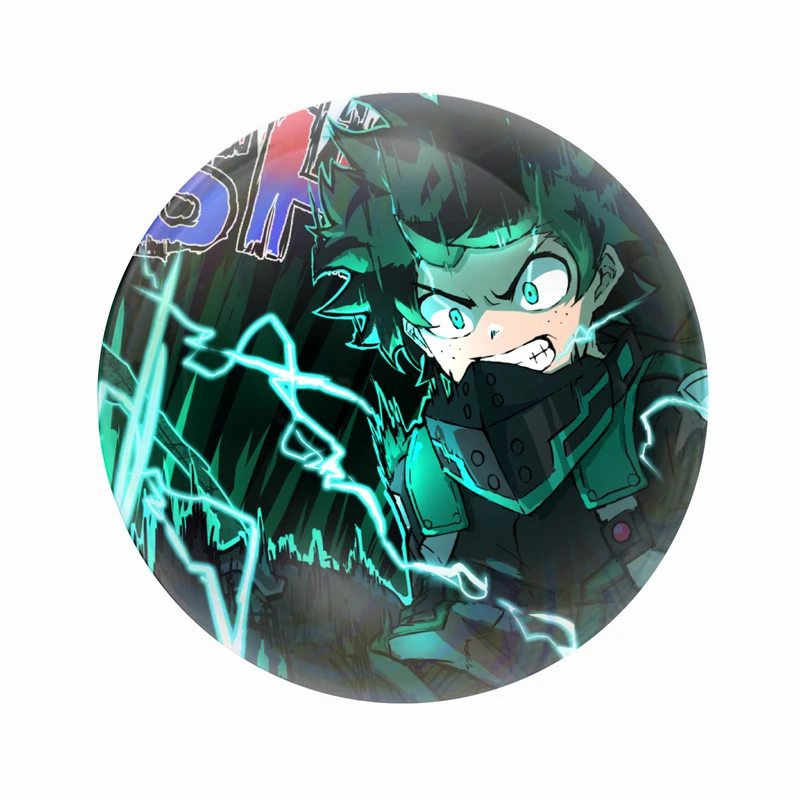 پیکسل عرش مدل آکادمی قهرمان من My Hero Academia کد Asp3054