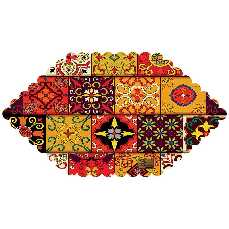 رومیزی رنس مدل T17-42541 رومیزی رنس مدل T17-42541